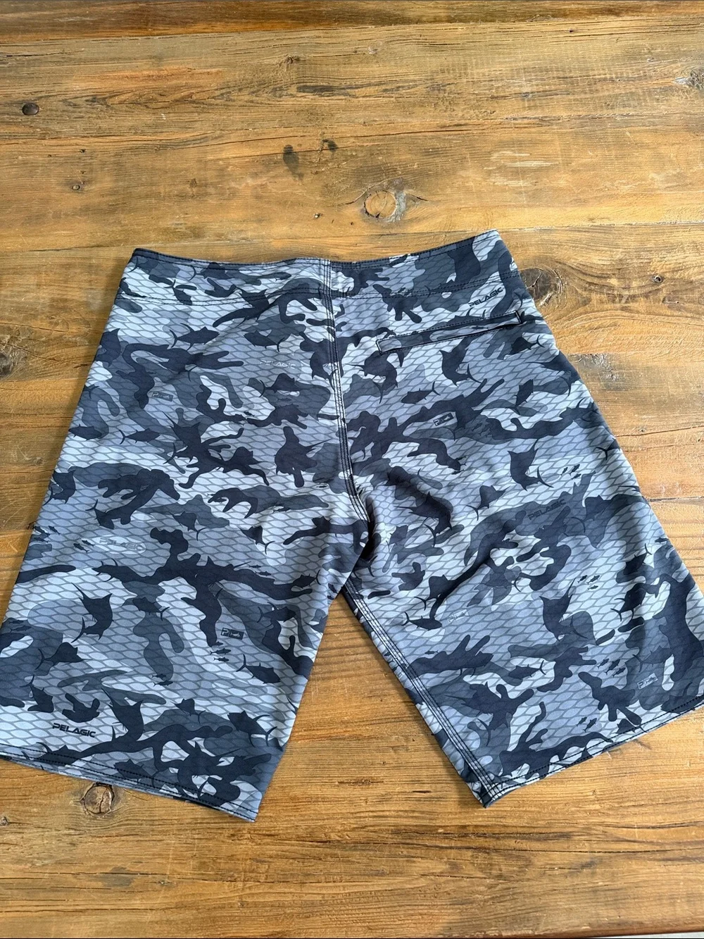 Pelagic Boardshorts